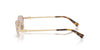 Miu Miu SMUA52 #colour_pale gold/pink