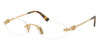 Miu Miu SMU A54#colour_gold-clear-blue-violet-light-filter
