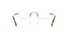 Miu Miu SMU A54#colour_gold-clear-blue-violet-light-filter