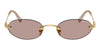 Miu Miu SMU A54#colour_gold-light-purple-brown