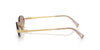 Miu Miu SMU A54#colour_gold-light-purple-brown