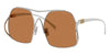 Miu Miu SMUA55 #colour_silver/brown