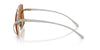 Miu Miu SMUA55 #colour_silver/brown