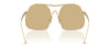 Miu Miu SMUA55 #colour_gold/yellow
