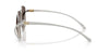 Miu Miu SMUA57 #colour_silver/grey gradient