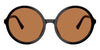 Miu Miu SMUB02 #colour_black/brown