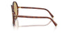 Miu Miu SMUB02 #colour_striped tobacco/yellow