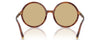 Miu Miu SMUB02 #colour_striped tobacco/yellow