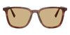 Miu Miu SMU B03#colour_striped-tobacco-yellow