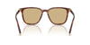 Miu Miu SMU B03#colour_striped-tobacco-yellow