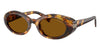 Miu Miu SMUB09S #colour_honey havana/dark bronze
