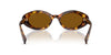 Miu Miu SMUB09S #colour_honey havana/dark bronze