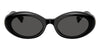 Miu Miu SMUB09S #colour_black/dark grey