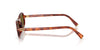 Miu Miu SMUB10SU #colour_havana cognac/dark brown
