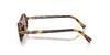 Miu Miu SMUB10SU #colour_honey havana/light purple brown