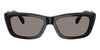 Miu Miu SMUB12S #colour_black/dark grey