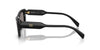 Miu Miu SMUB12S #colour_black/dark grey
