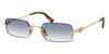 Miu Miu SMU B50#colour_pale-gold-light-blue-to-clear-gradient