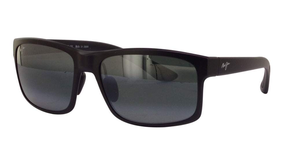 Maui Jim Pokowai Arch Black-Grey #colour_black-grey