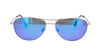 Maui Jim Baby Beach Silver/Blue #colour_silver-blue