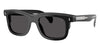 Moncler Claro ML 6004 #colour_shiny black/dark grey