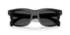 Moncler Claro ML 6004 #colour_shiny black/dark grey