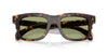 Moncler Claro ML 6004 #colour_brown tortoise/green