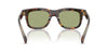 Moncler Claro ML 6004 #colour_brown tortoise/green