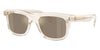 Moncler Claro ML 6004 #colour_crystal butter/light brown mirror gold