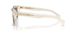 Moncler Claro ML 6004 #colour_crystal butter/light brown mirror gold