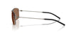 Moncler Doppler ML 4003 #colour_matte anthracite/light dark brown gradient