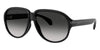 Moncler Halcyonne ML 8001 #colour_shiny black/dark grey to light grey gradient
