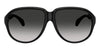 Moncler Halcyonne ML 8001 #colour_shiny black/dark grey to light grey gradient