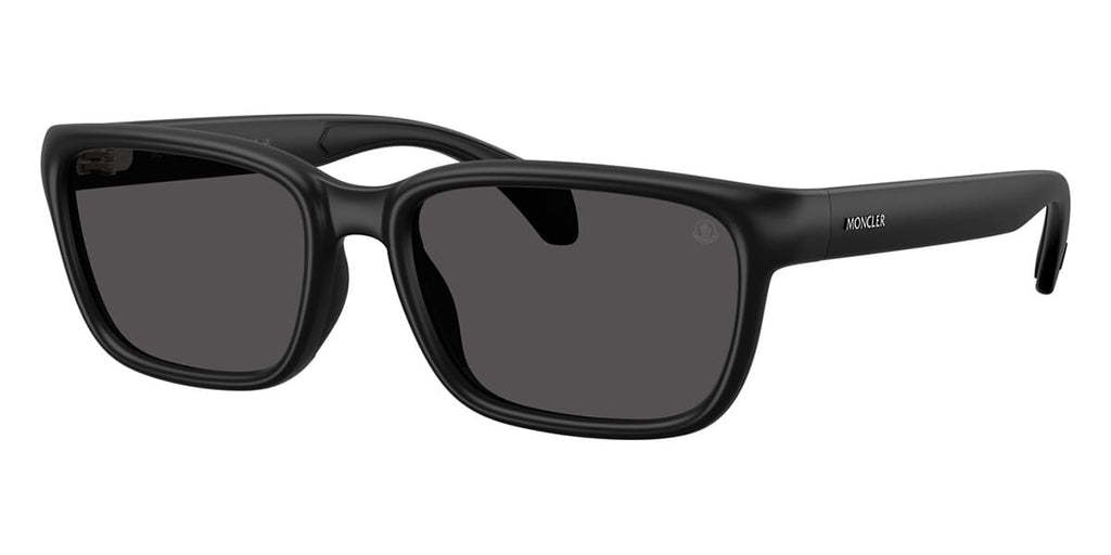 Moncler Slicka ML 8002 #colour_matte black/dark grey to light grey gradient