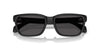 Moncler Slicka ML 8002 #colour_matte black/dark grey to light grey gradient