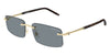 Montblanc MB0443S#colour_shiny-gold-grey-with-light-mirror