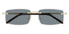 Montblanc MB0443S#colour_shiny-gold-grey-with-light-mirror