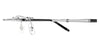 Montblanc MB0444O#colour_shiny-silver