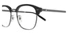 Montblanc MB0446OA #colour_shiny dark ruthenium