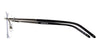 Montblanc MB0244O #colour_ruthenium and black