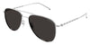 Montblanc Meisterstuck MB0311S #colour_silver/grey
