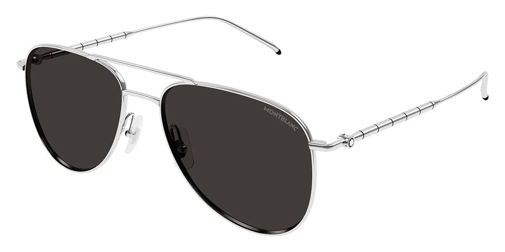 Montblanc Meisterstuck MB0311S #colour_silver/grey