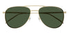 Montblanc Meisterstuck MB0311S #colour_gold/green