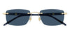 Montblanc MB0344S#colour_gold-with-blue-blue