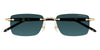 Montblanc MB0344S#colour_gold-with-black-grey