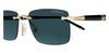Montblanc MB0344S#colour_gold-with-black-grey