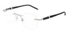 Montblanc MB0346O#colour_silver-and-black