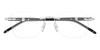 Montblanc MB0346O#colour_silver-and-black