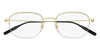 Montblanc MB0372OA #colour_shiny gold