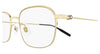 Montblanc MB0372OA #colour_shiny gold